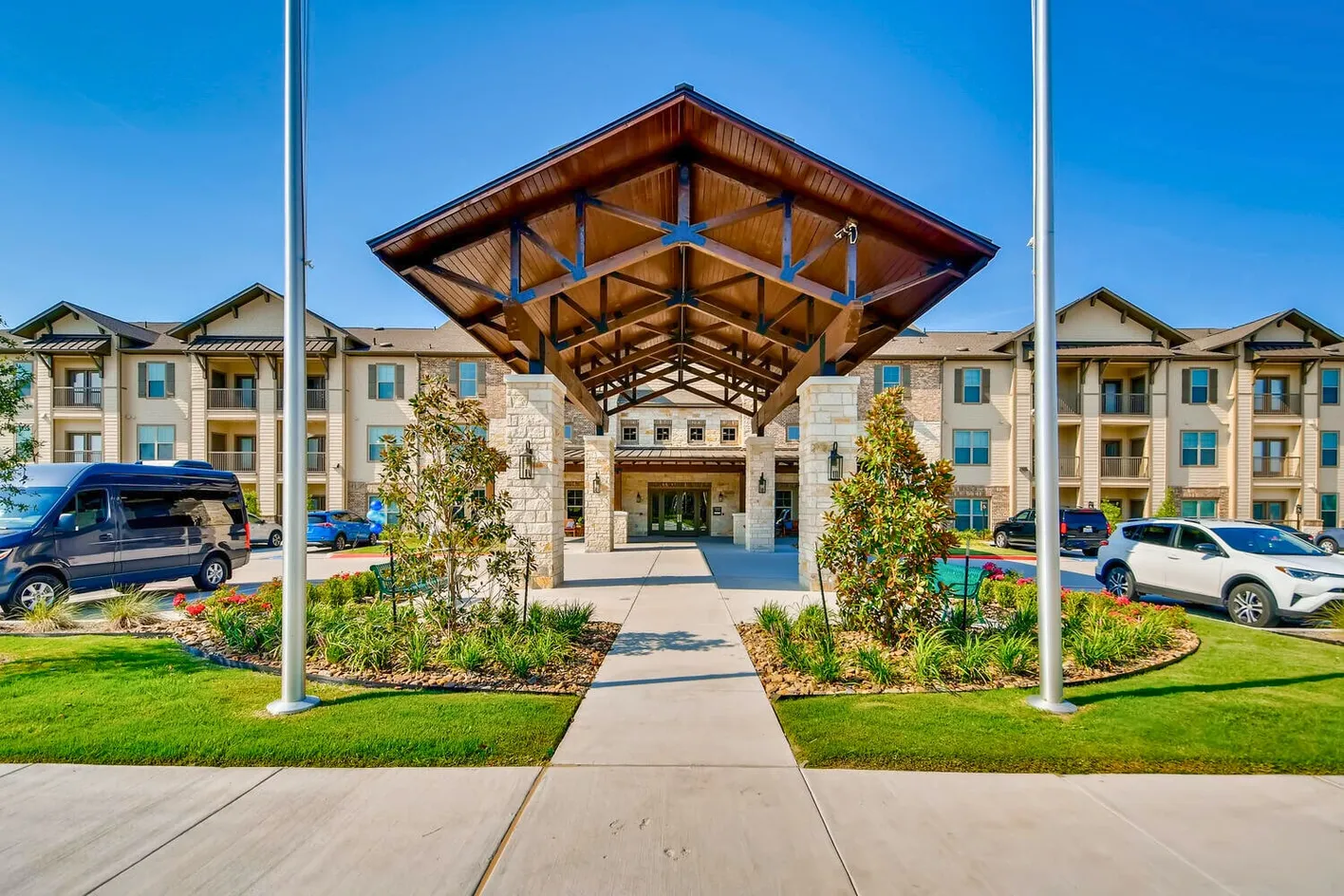 Community Entrance
