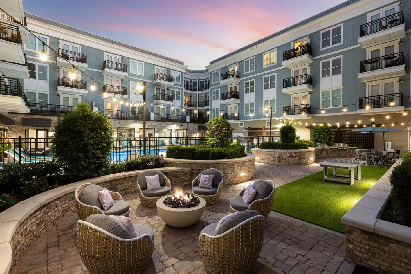Outdoor Sitting