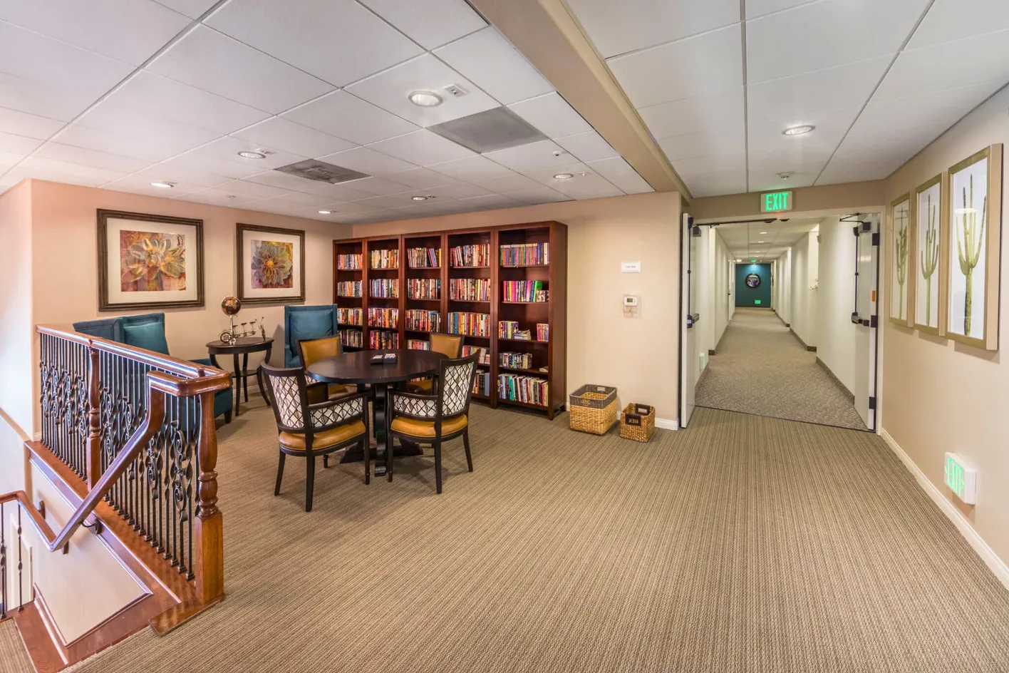 Library