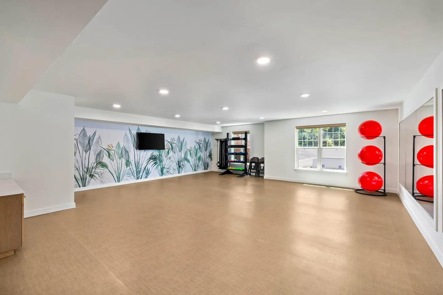 Yoga Studio