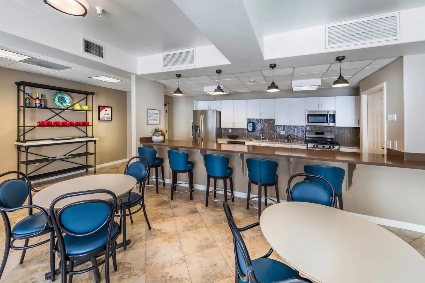 Demo Kitchen