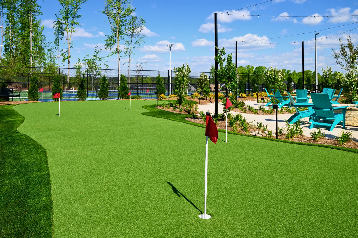 Putting Green