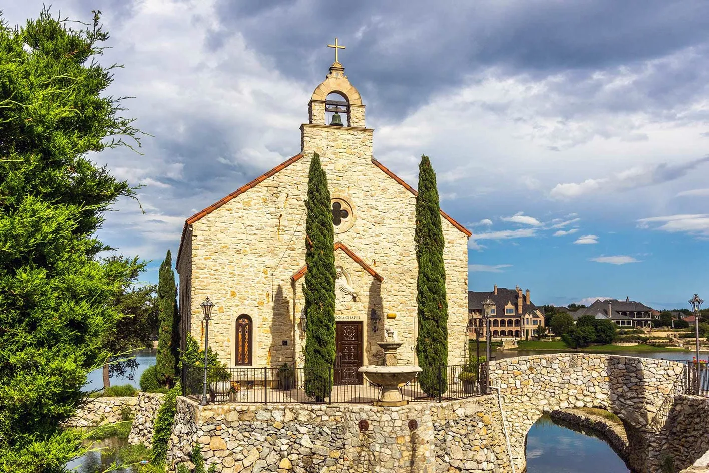 Bell Tower Flats Chapel