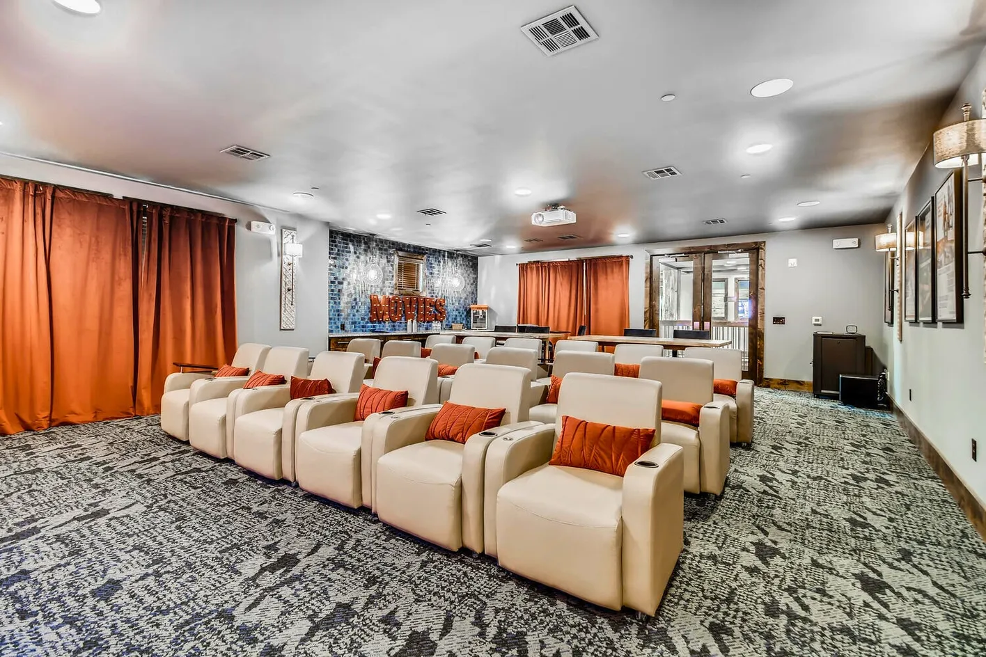 Movie Theater
