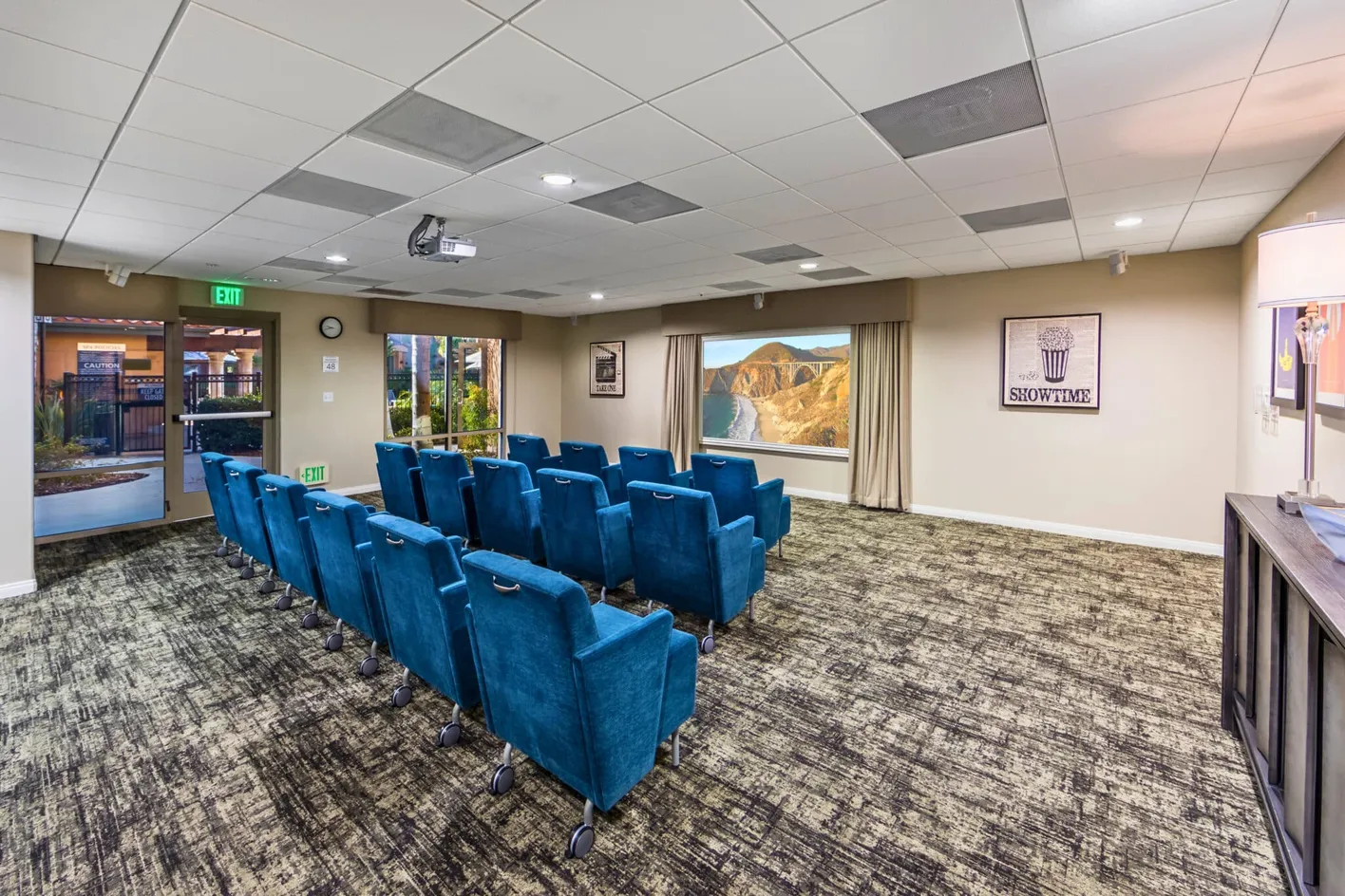 Movie Theater