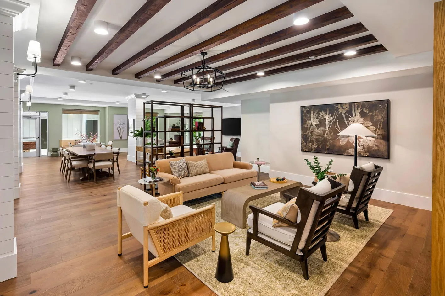 Lounge Seating