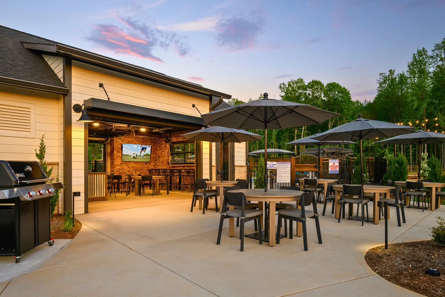 Outdoor Patio