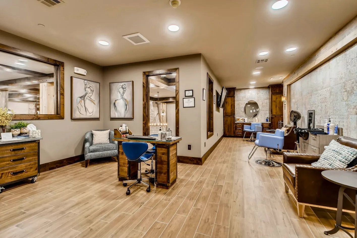 Salon