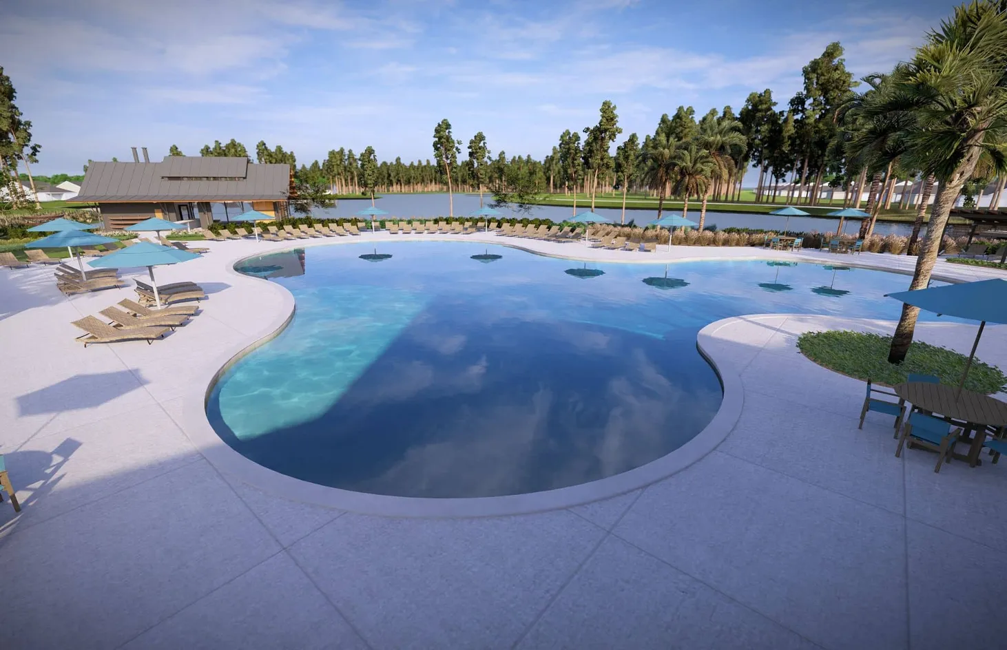 Del Webb Savannah at Heartwood