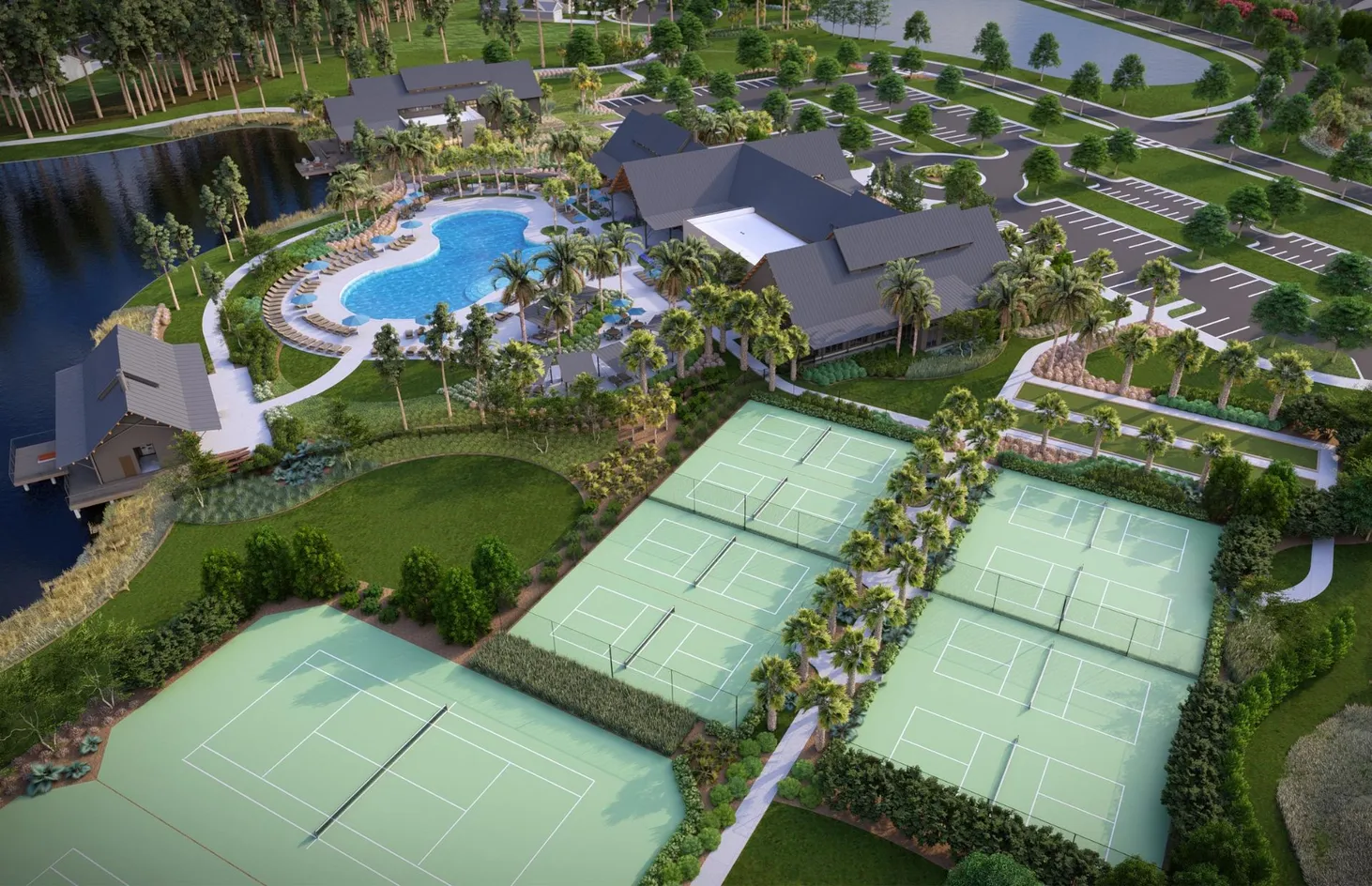 Del Webb Savannah at Heartwood