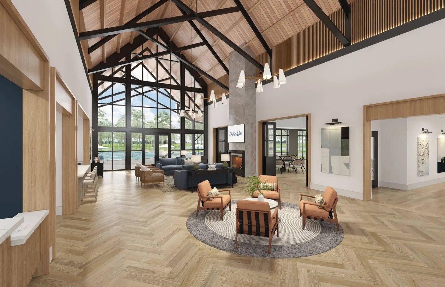 Del Webb Savannah at Heartwood