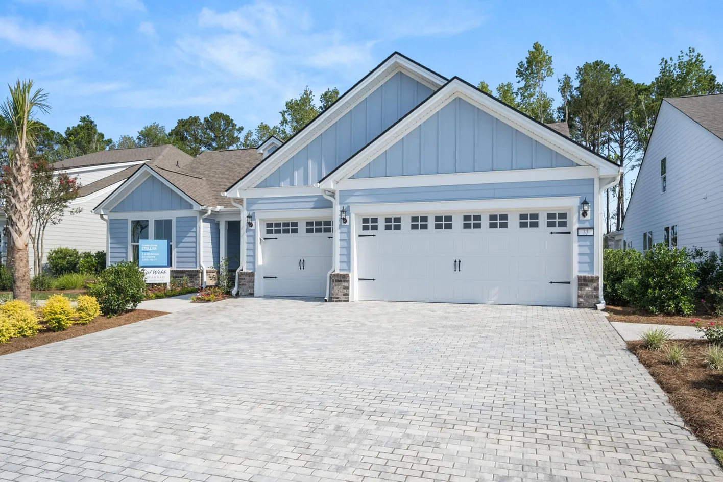 Del Webb Savannah at Heartwood