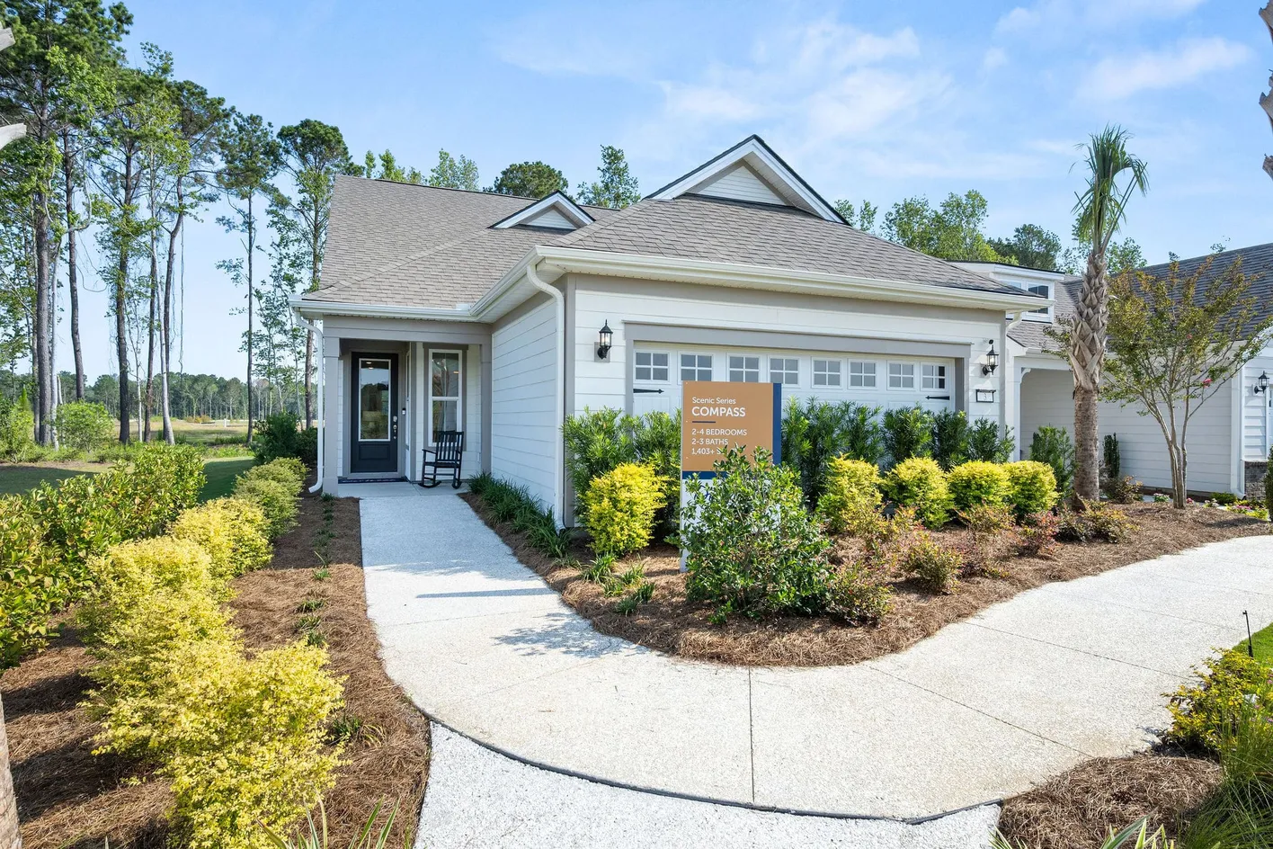 Del Webb Savannah at Heartwood