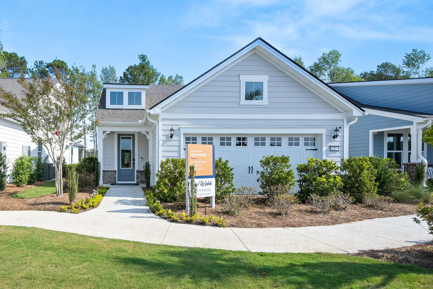 Del Webb Savannah at Heartwood
