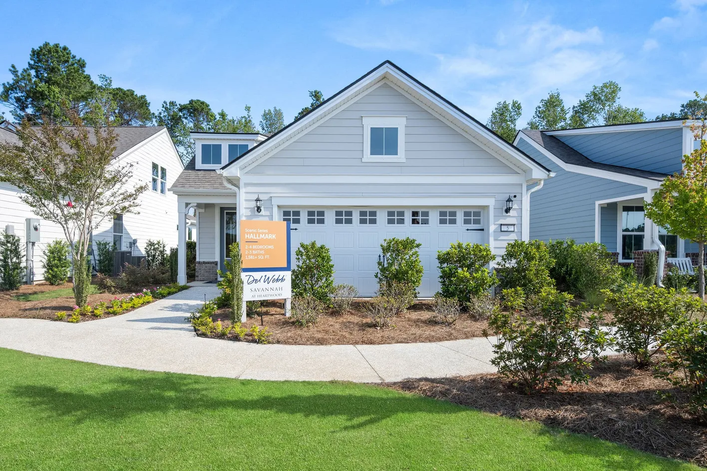 Del Webb Savannah at Heartwood