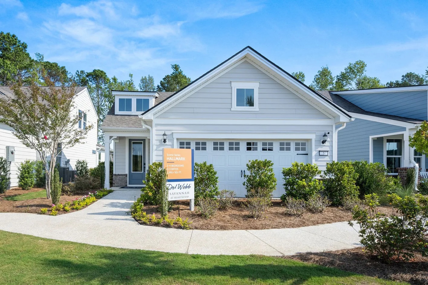 Del Webb Savannah at Heartwood