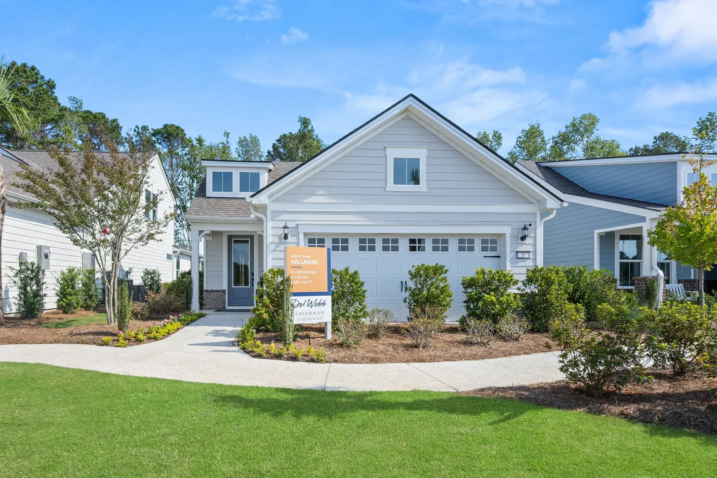 Del Webb Savannah at Heartwood