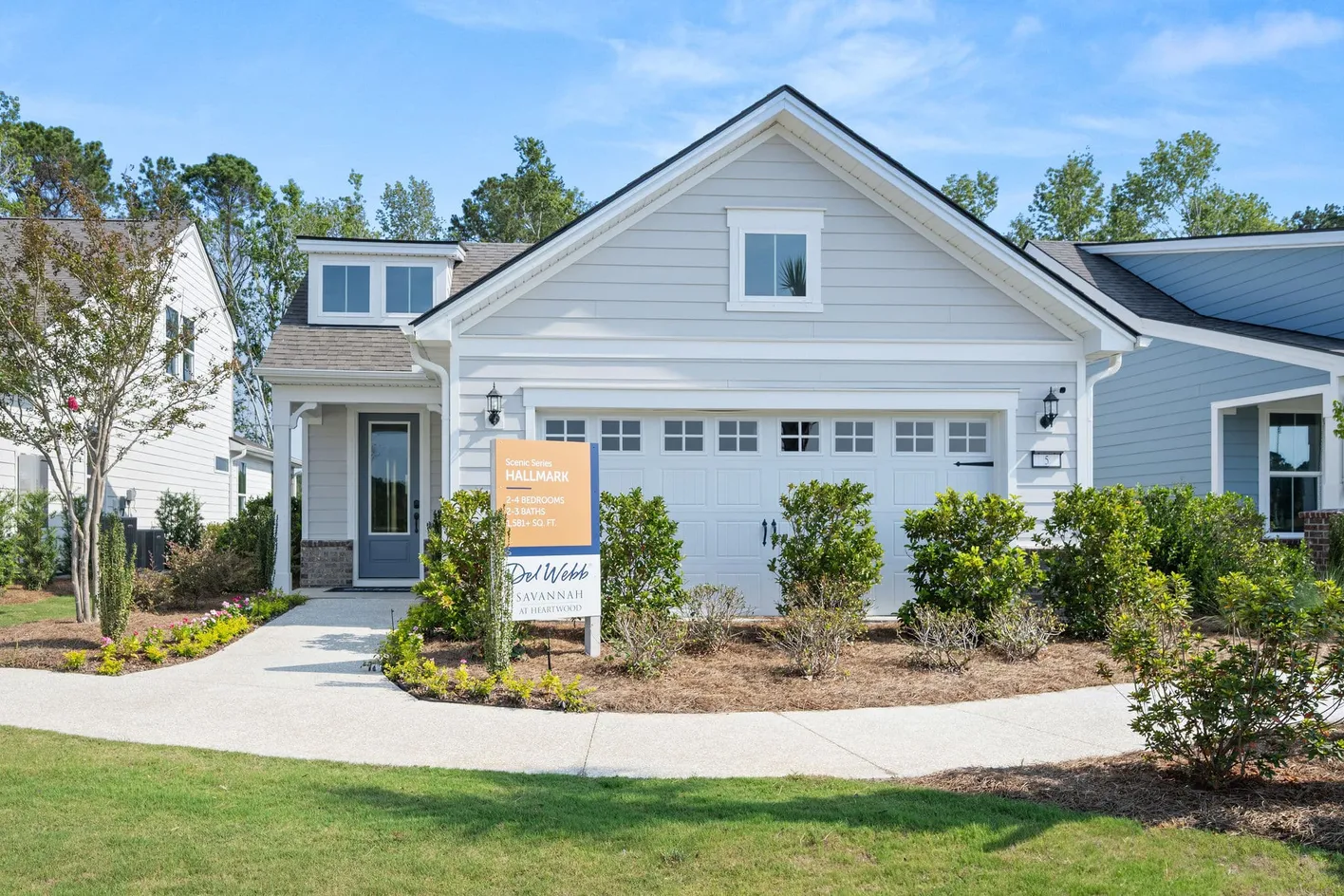 Del Webb Savannah at Heartwood