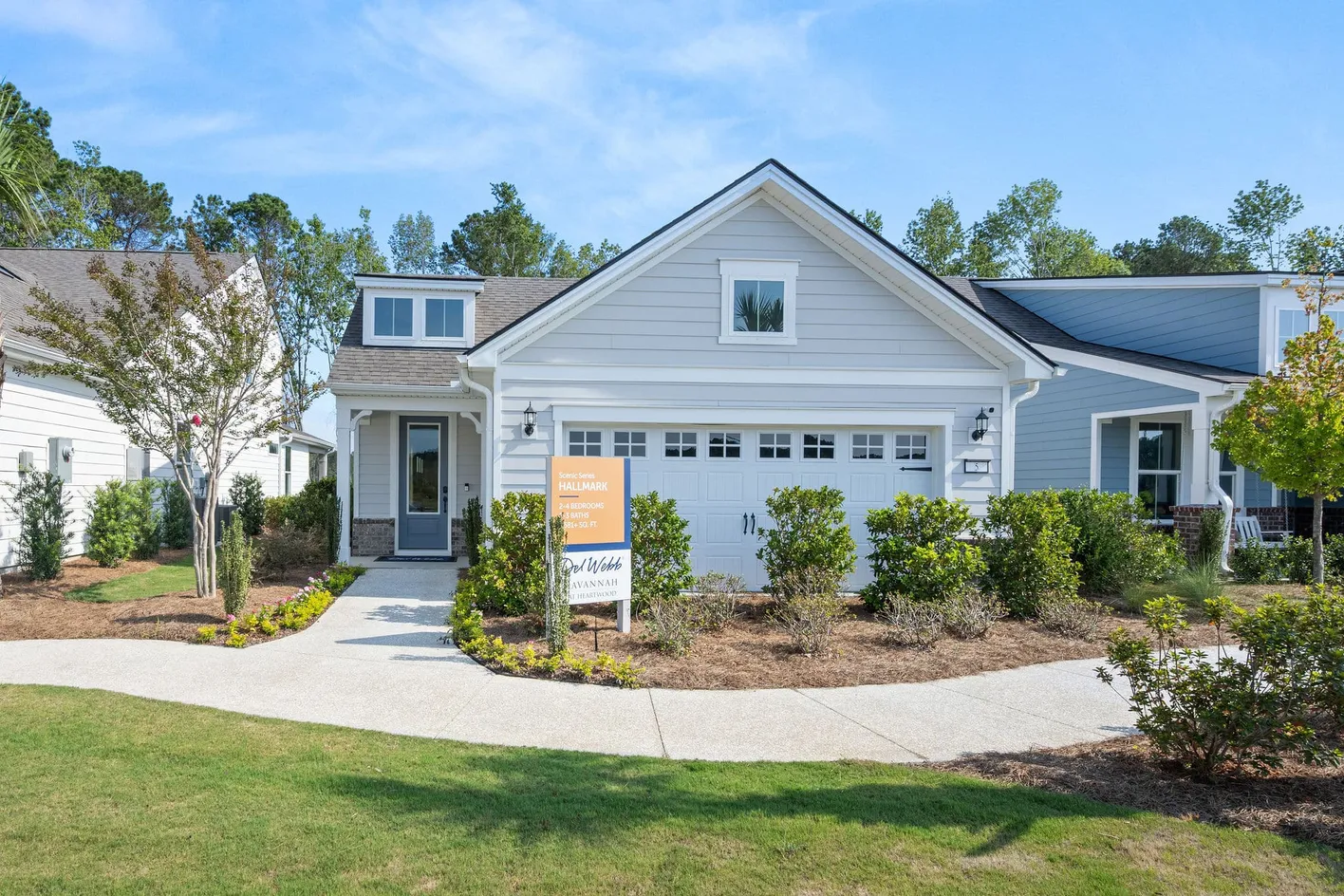 Del Webb Savannah at Heartwood