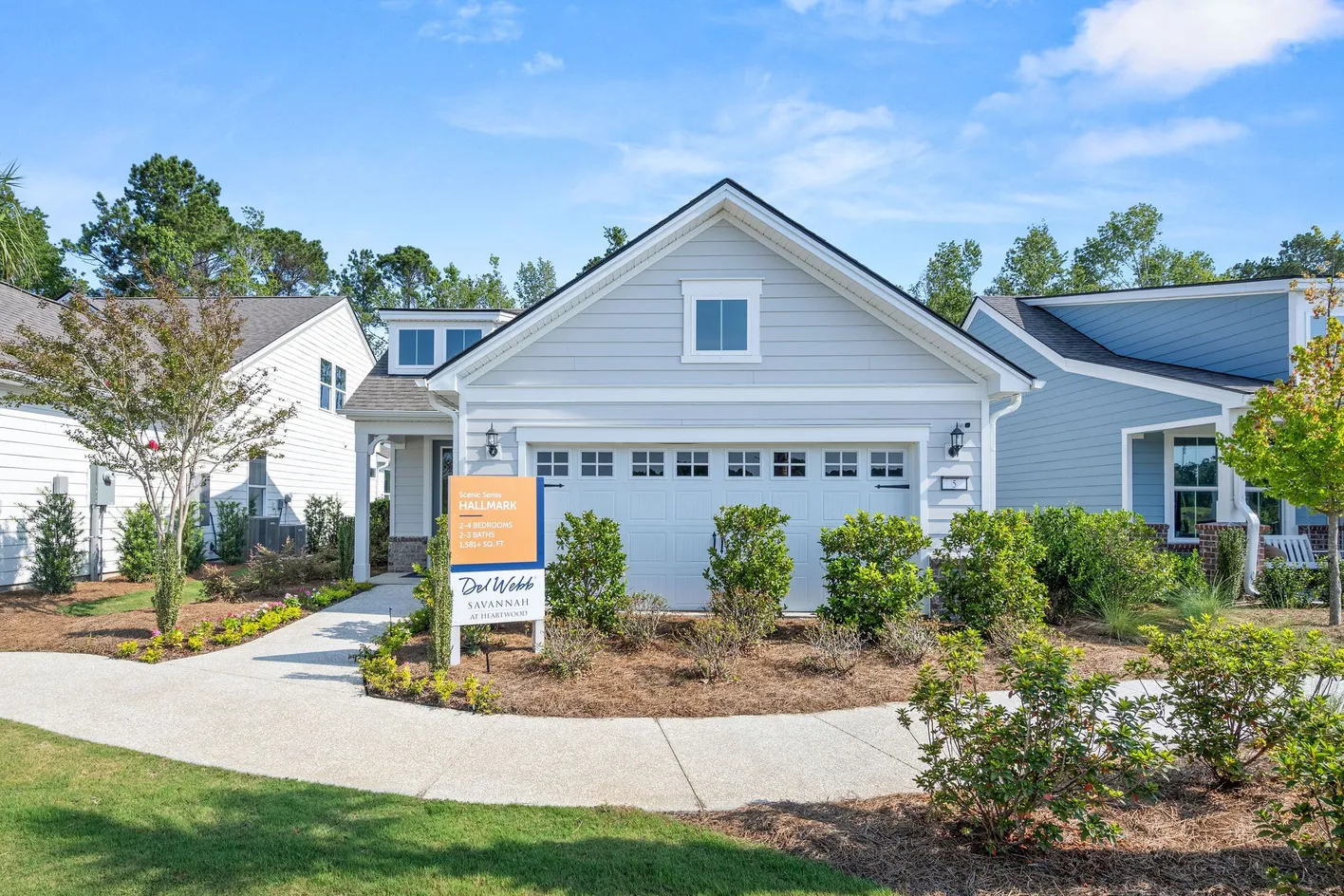 Del Webb Savannah at Heartwood