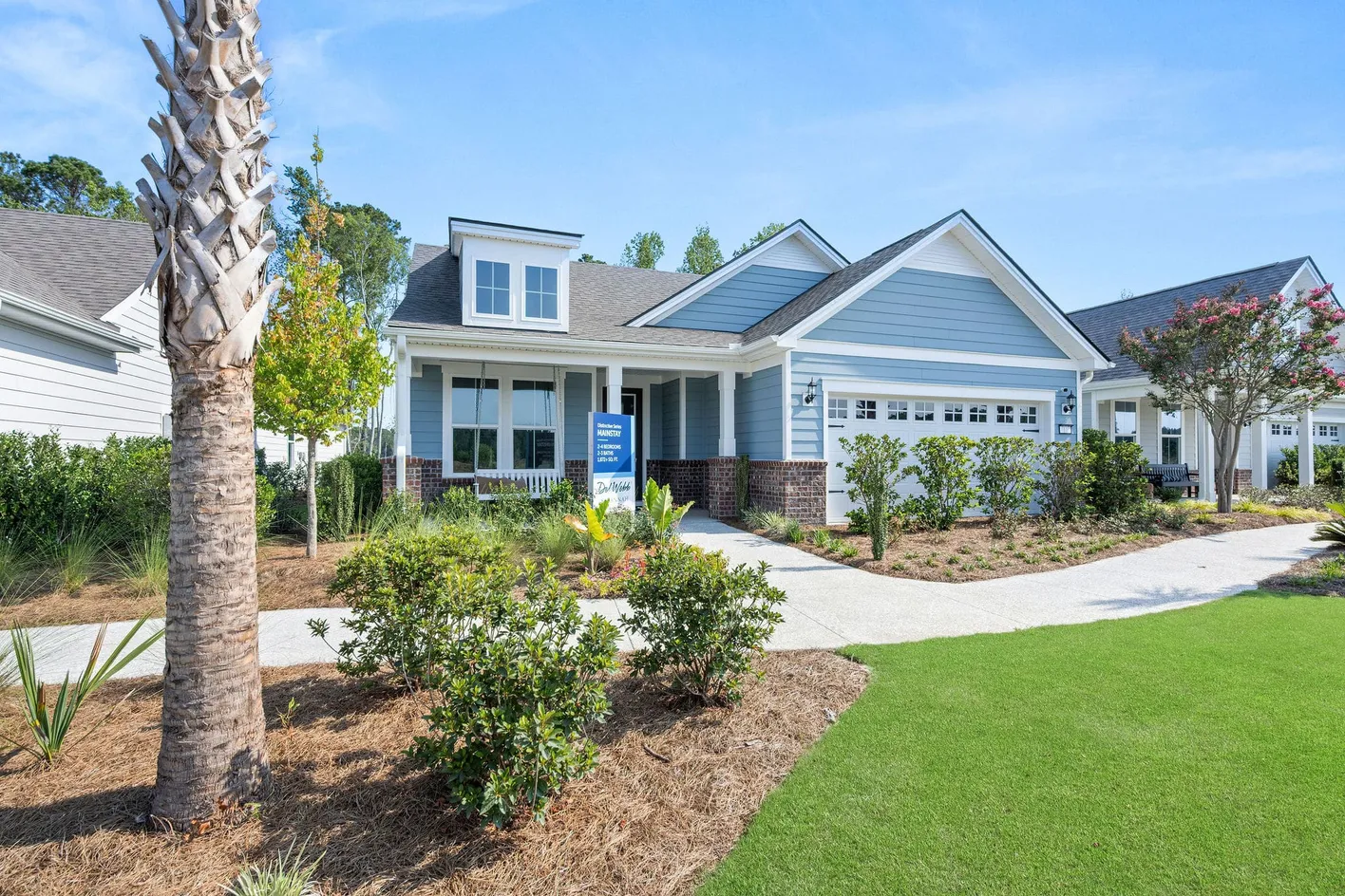 Del Webb Savannah at Heartwood