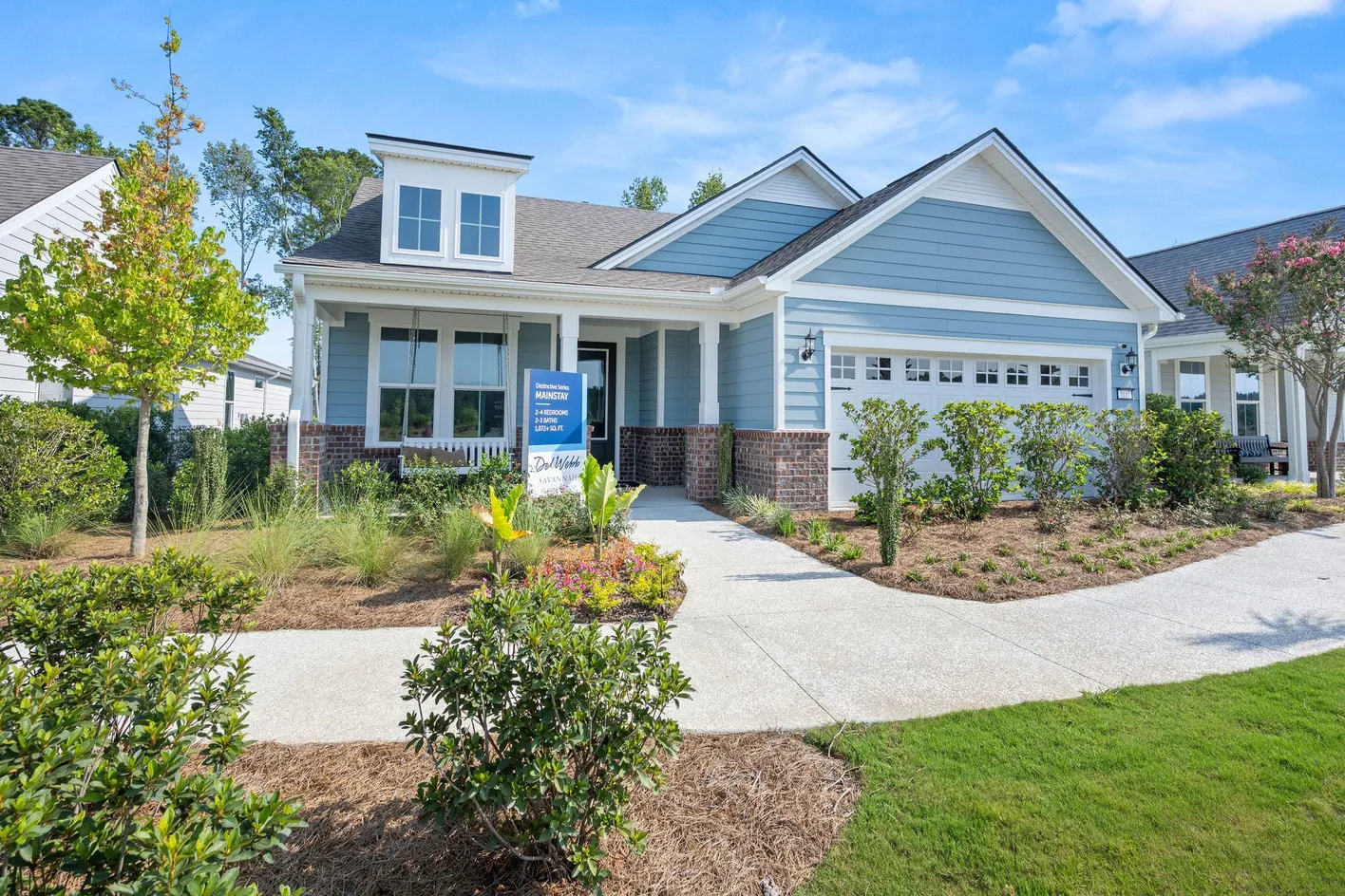 Del Webb Savannah at Heartwood