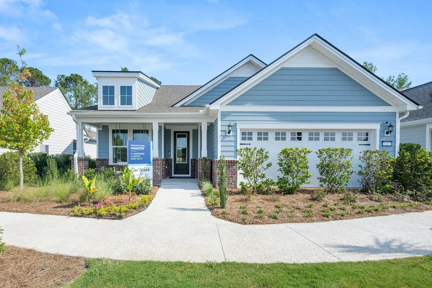 Del Webb Savannah at Heartwood