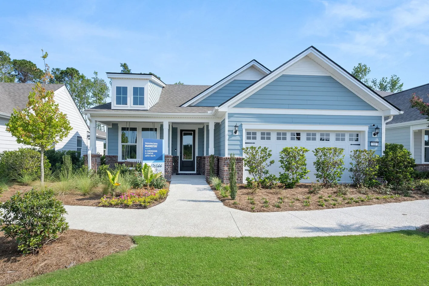 Del Webb Savannah at Heartwood