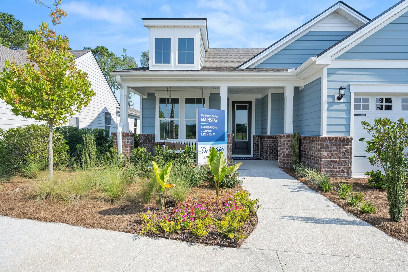 Del Webb Savannah at Heartwood