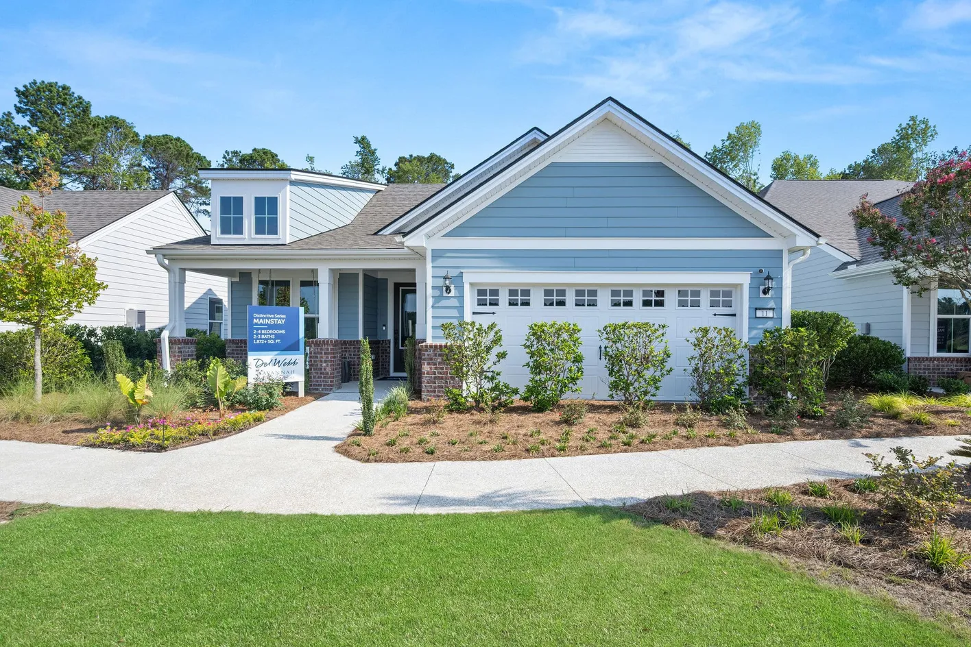 Del Webb Savannah at Heartwood