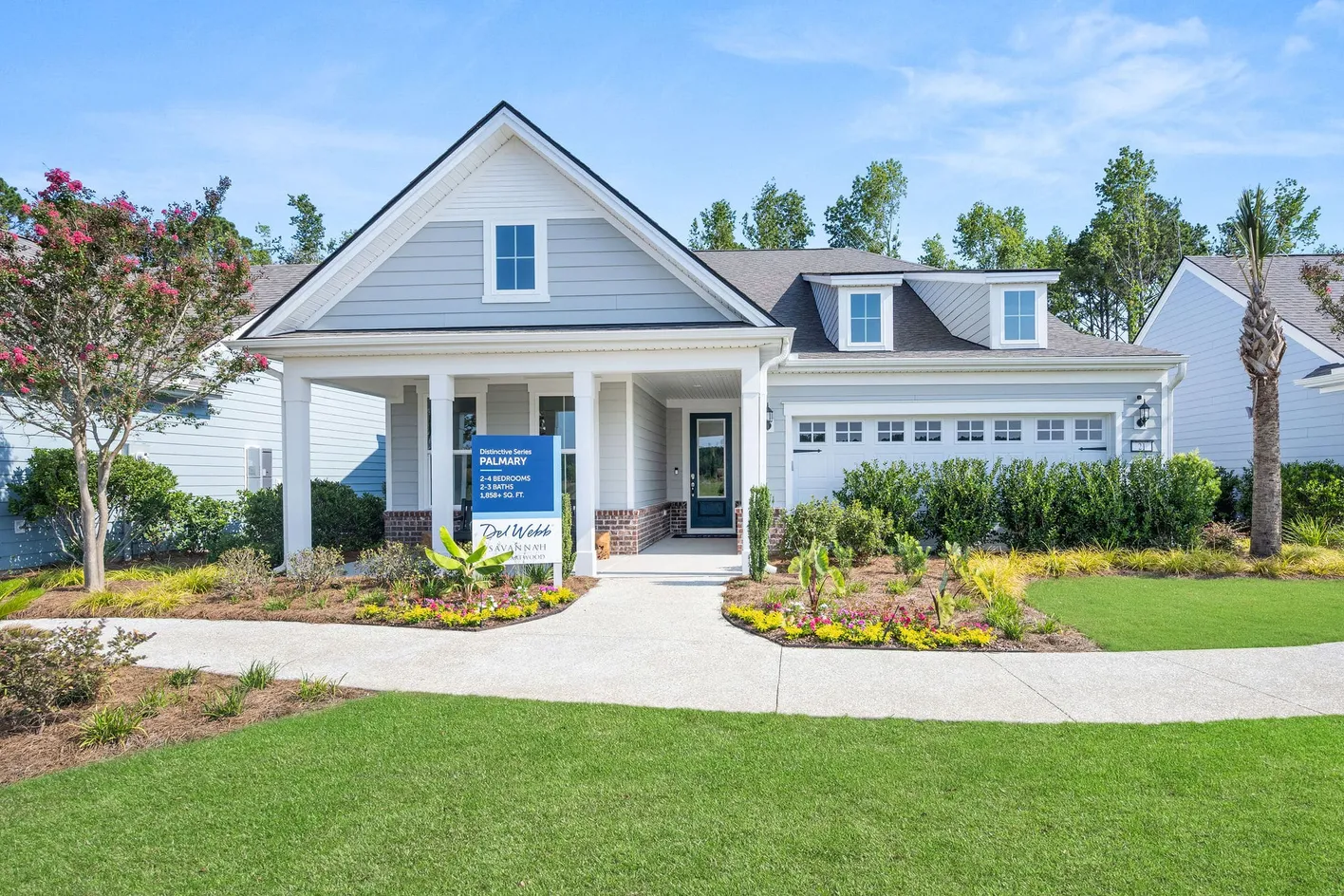 Del Webb Savannah at Heartwood