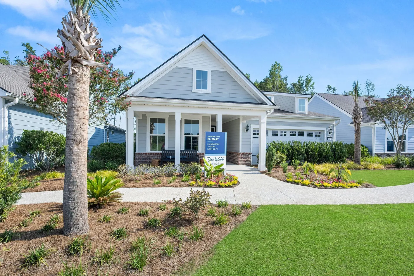 Del Webb Savannah at Heartwood
