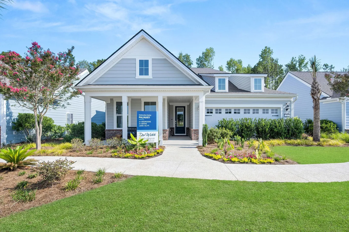 Del Webb Savannah at Heartwood