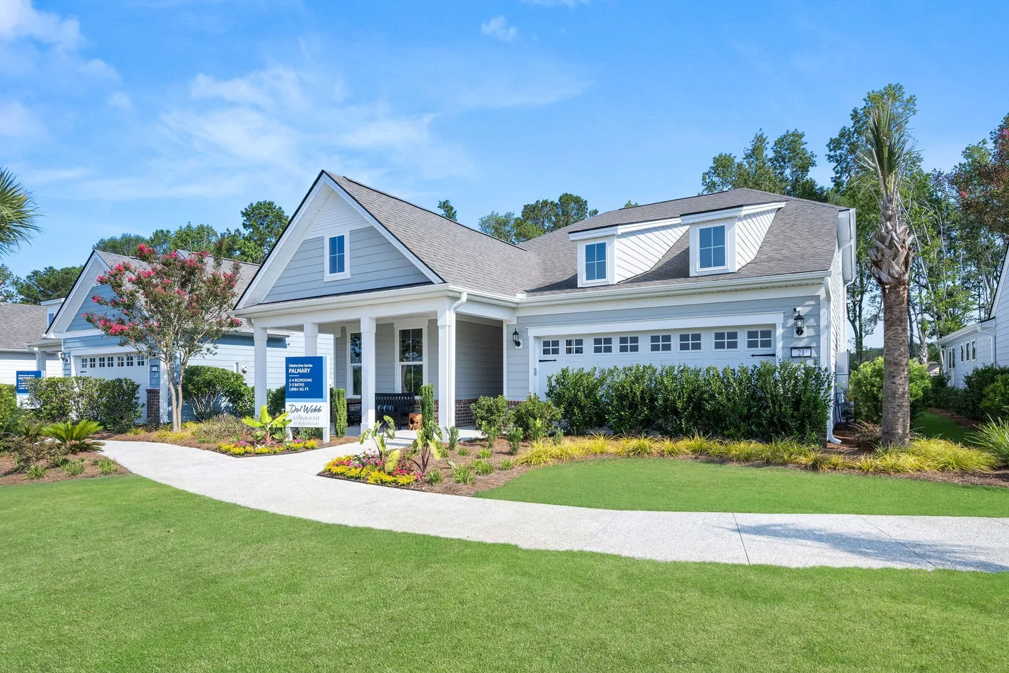 Del Webb Savannah at Heartwood
