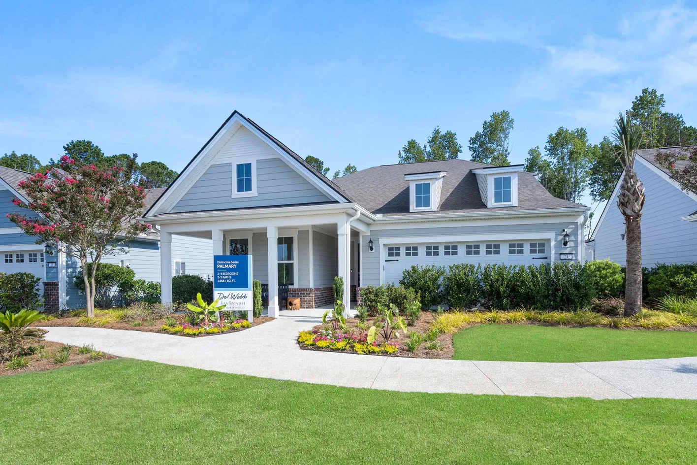 Del Webb Savannah at Heartwood