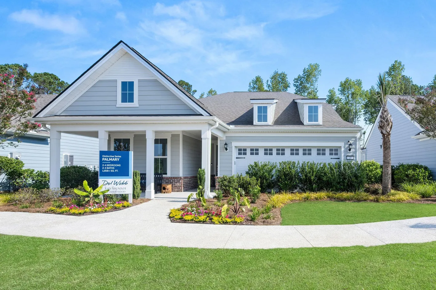 Del Webb Savannah at Heartwood
