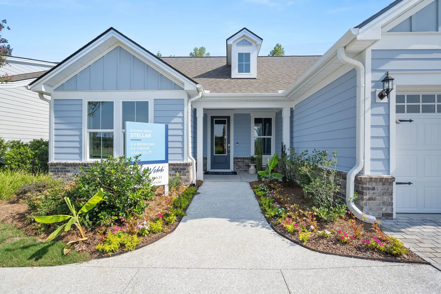 Del Webb Savannah at Heartwood