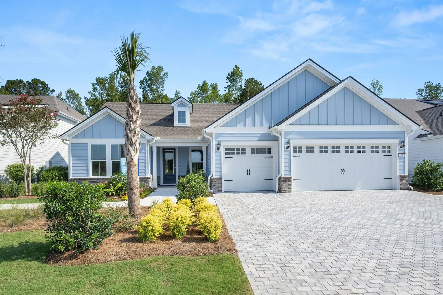Del Webb Savannah at Heartwood