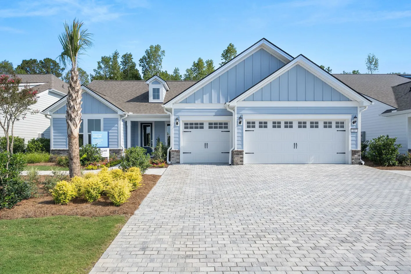 Del Webb Savannah at Heartwood