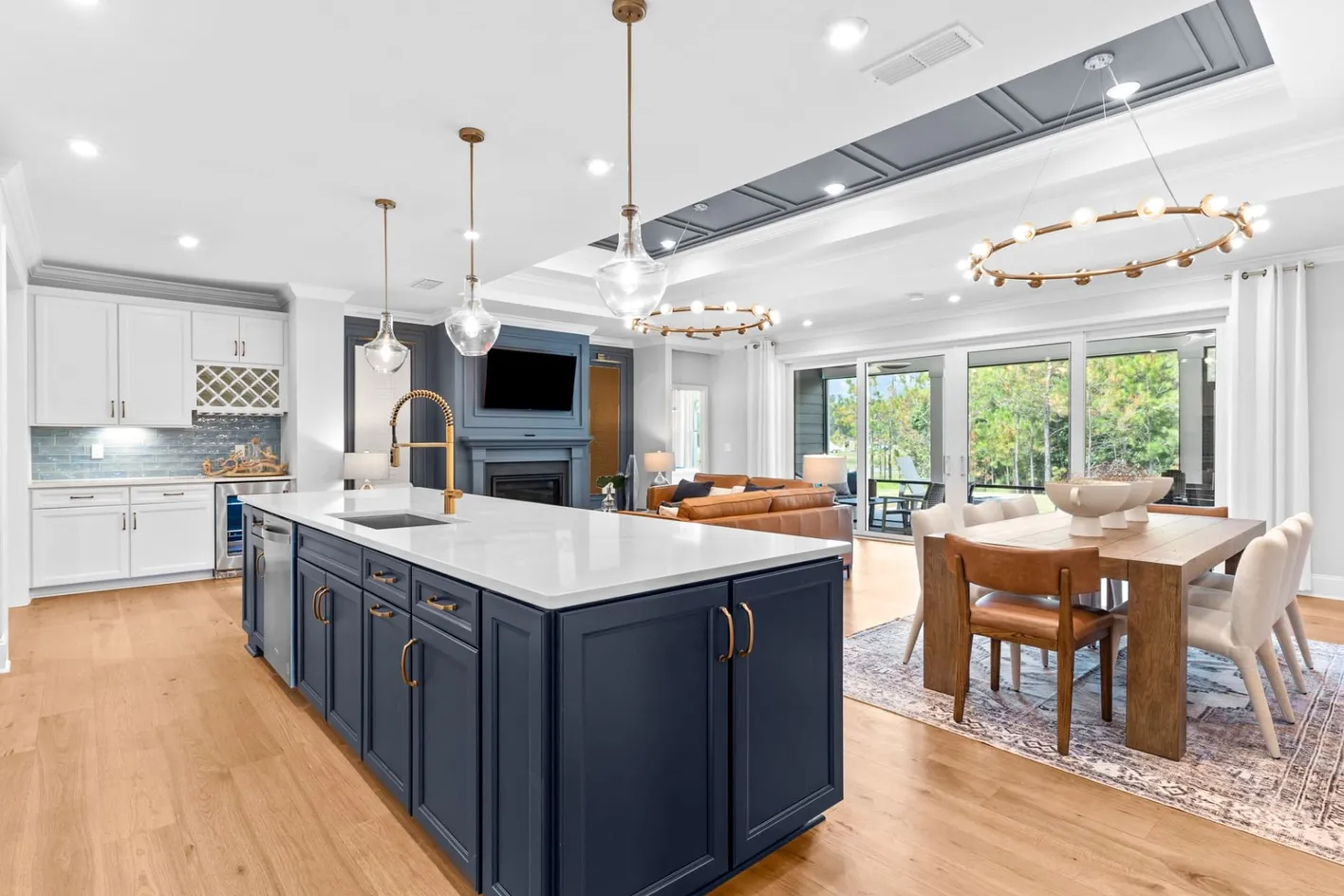 Kitchen Island