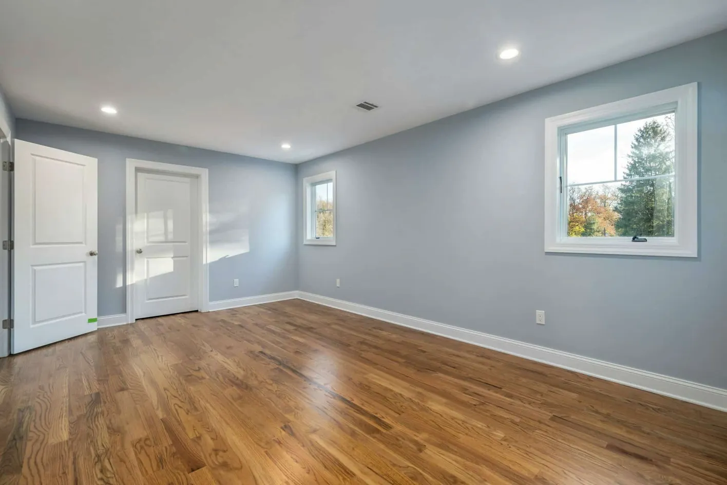 Bedroom Area