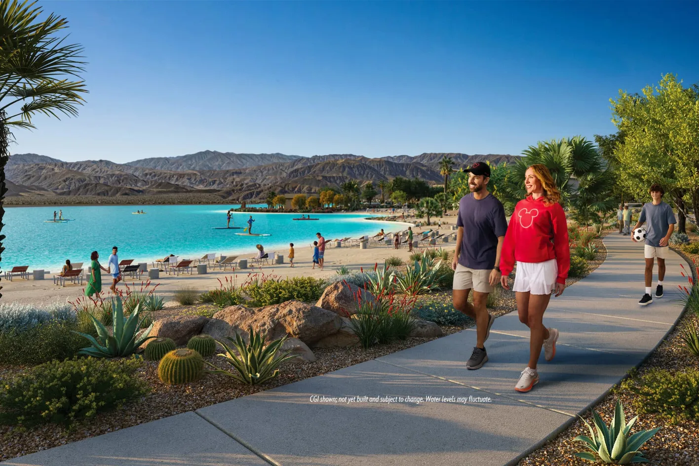 Longtable Park Residences at <i>Cotino</i>™ Community - Rancho Mirage, CA