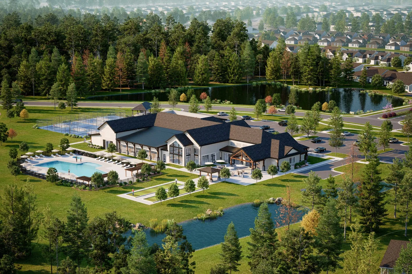 Del Webb Wilmington at Mallory Creek - Leland, NC