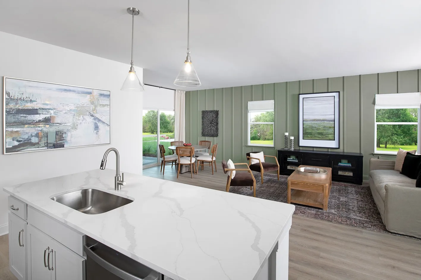 Kitchen Island