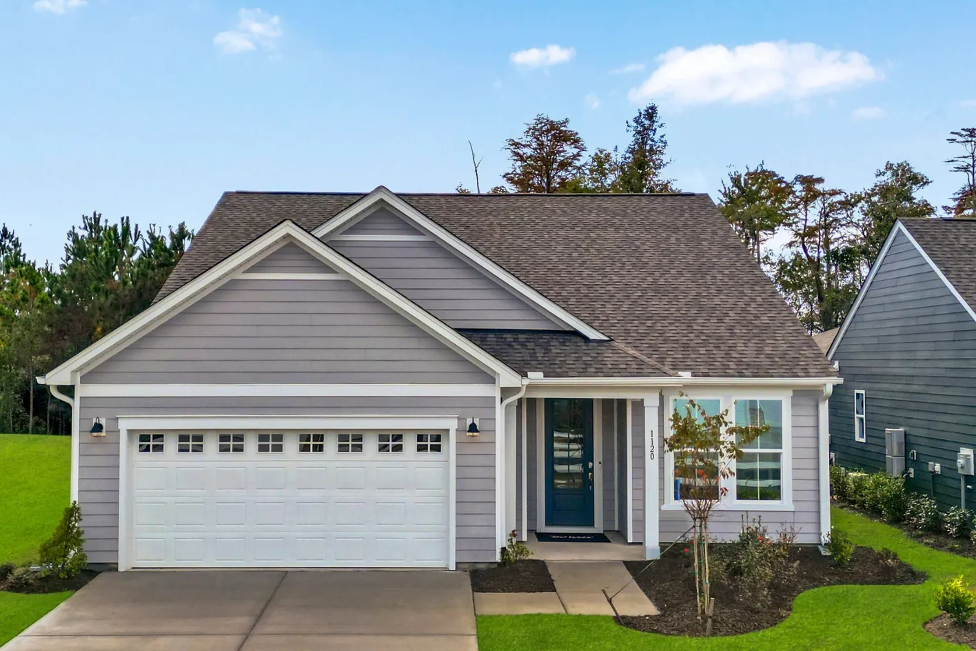 Model Home Option