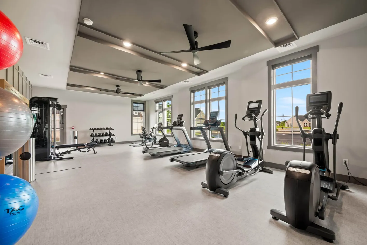 Fitness Equipment