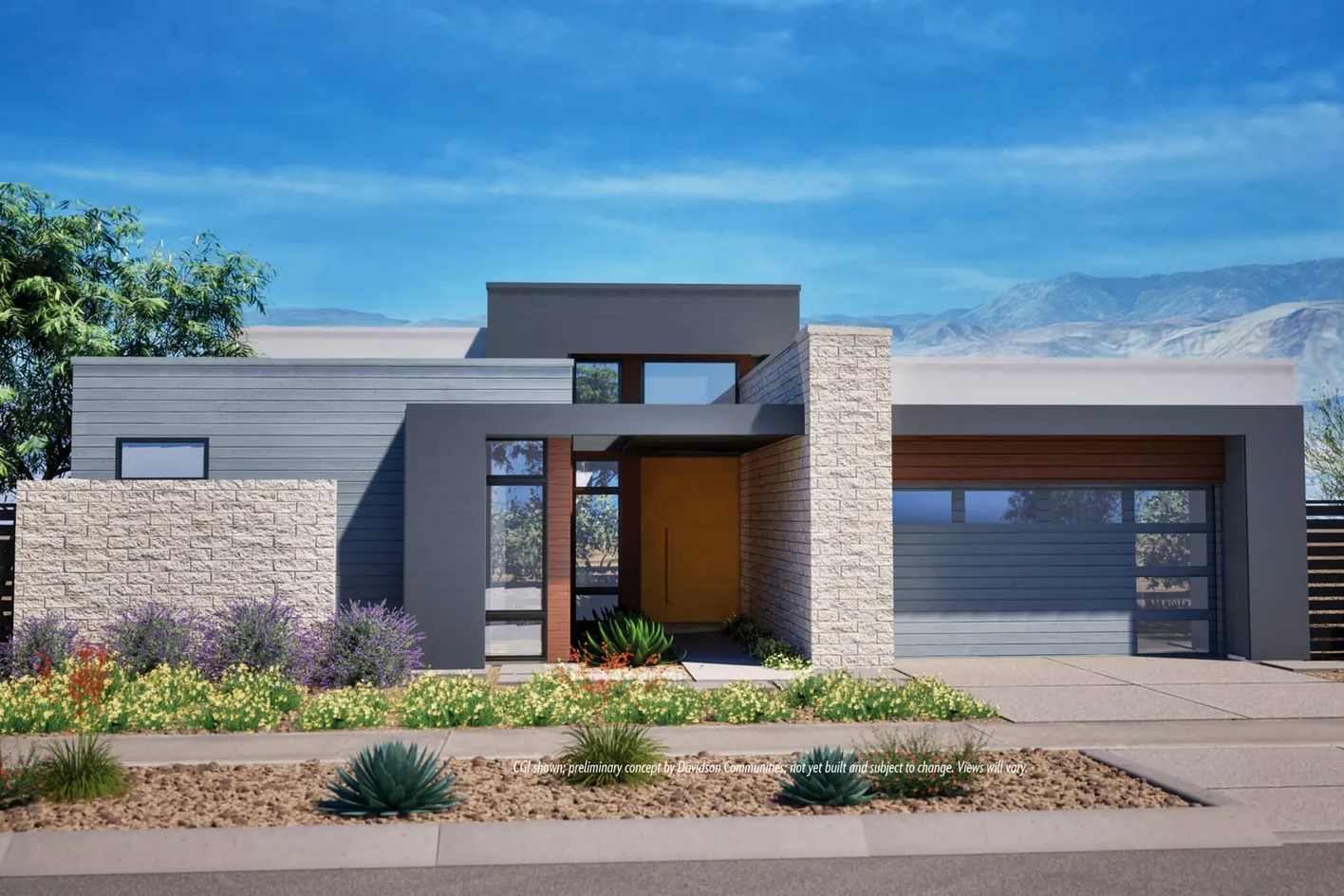 Model Home
