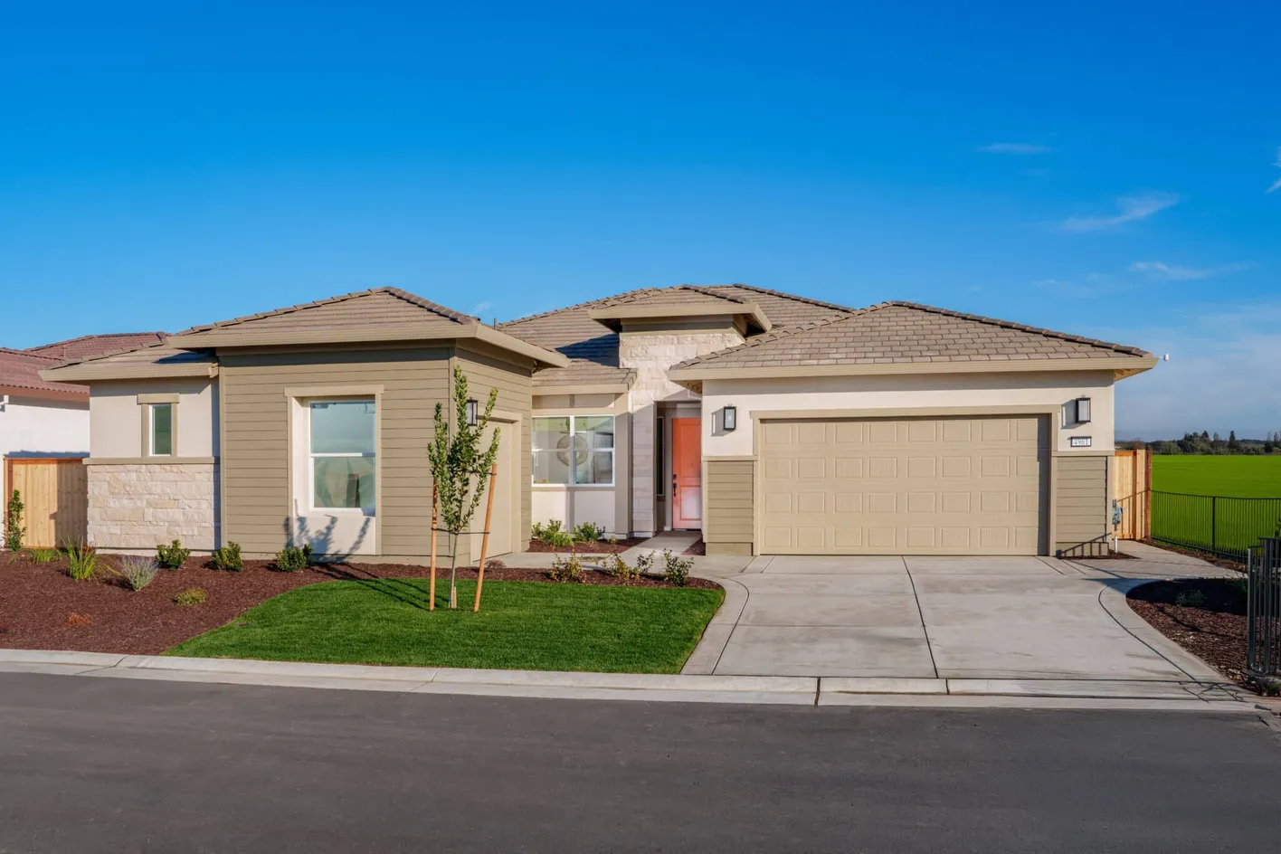 Single-Family Home