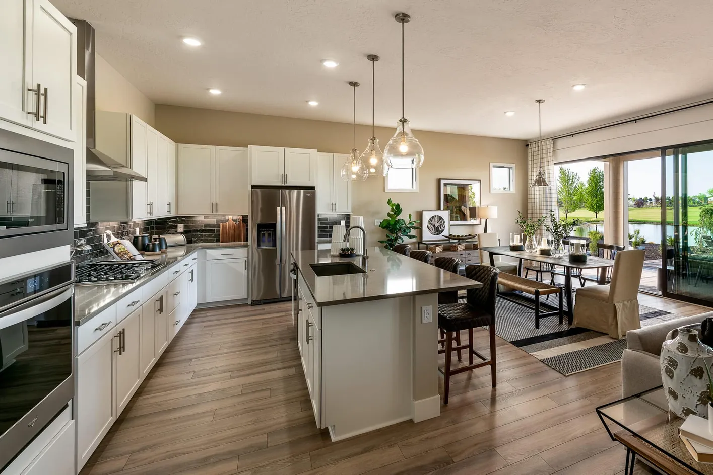 Kitchen Island