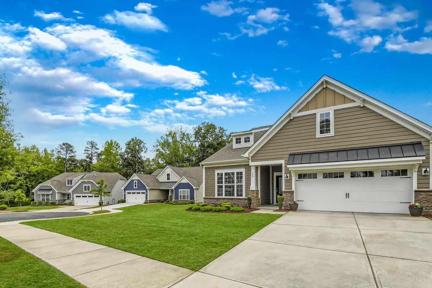 Single-Family Home